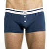 オーガニックコットン メンズボクサーパンツ NAUTICAL Trunk Buttons