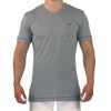 オーガニックコットン メンズVネックＴシャツ(半袖)