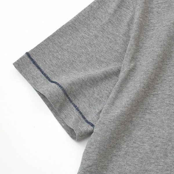 オーガニックコットン メンズクルーネックＴシャツ(半袖)