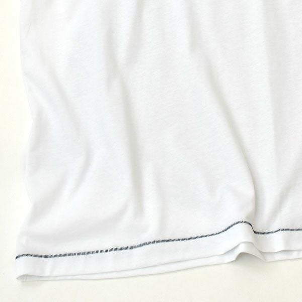 オーガニックコットン メンズタンクトップ