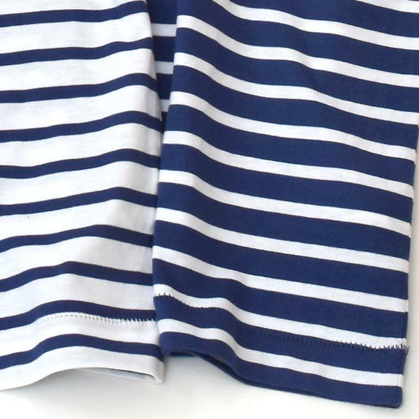 オーガニックコットン メンズタンクトップ Stripes