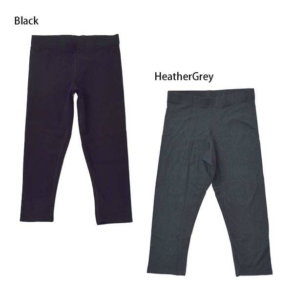 オーガニックコットン ベースレイヤーレギンス Midcalf