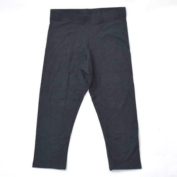 オーガニックコットン ベースレイヤーレギンス Midcalf