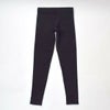 オーガニックコットン ベースレイヤーレギンス Ankle