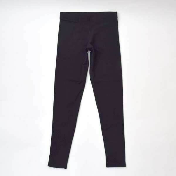 オーガニックコットン ベースレイヤーレギンス Ankle