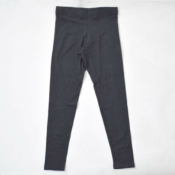 オーガニックコットン ベースレイヤーレギンス Ankle