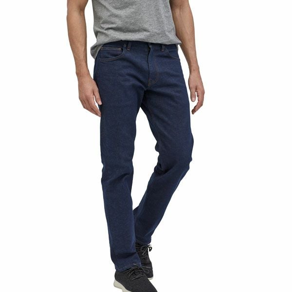 オーガニックコットン メンズ・ストレート・フィット・ジーンズ（レギュラー）
