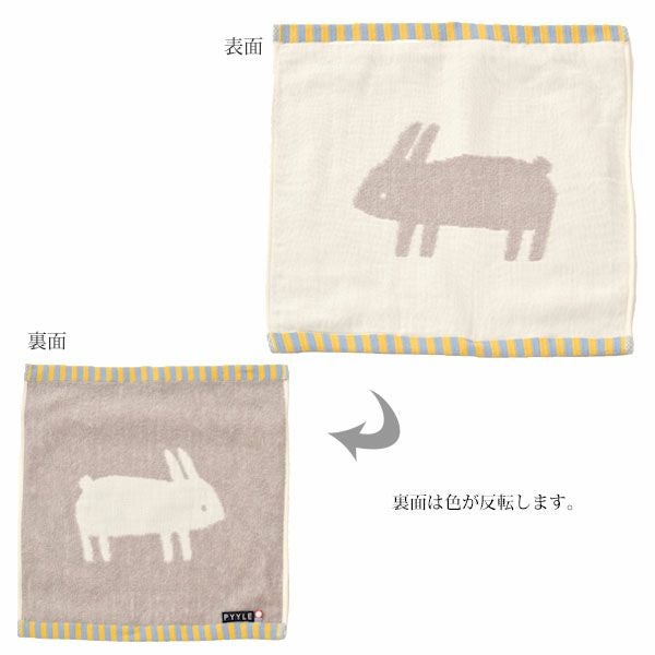 オーガニックコットン ポラリスウォッシュタオル