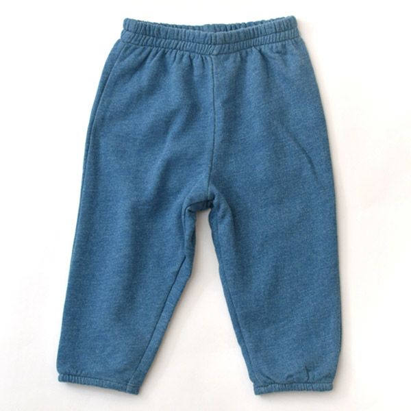 【SALE／20%OFF】 オーガニックコットン ベビー スウェットパンツ