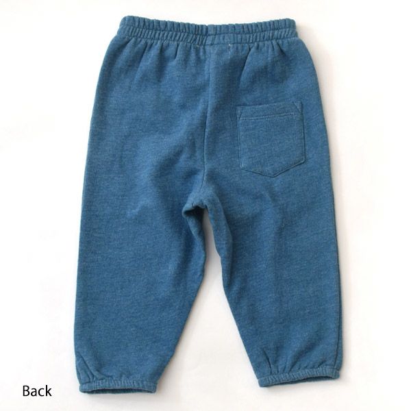 【SALE／20%OFF】 オーガニックコットン ベビー スウェットパンツ