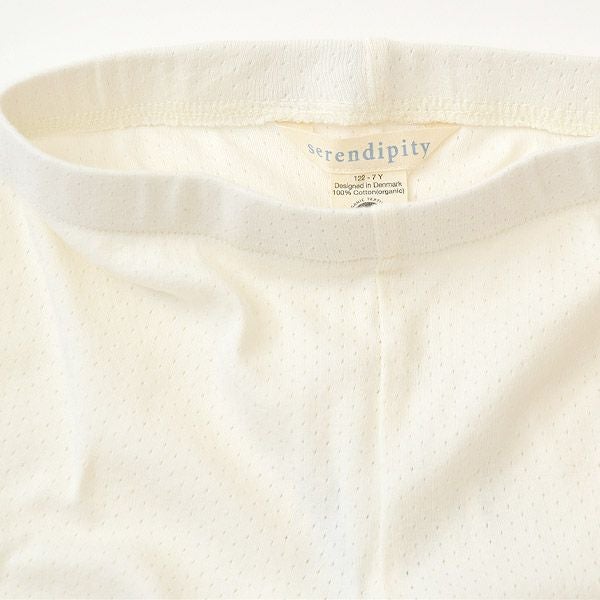 オーガニックコットン キッズポインテルレギンス