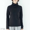 オーガニックコットン オフタートルトップ
