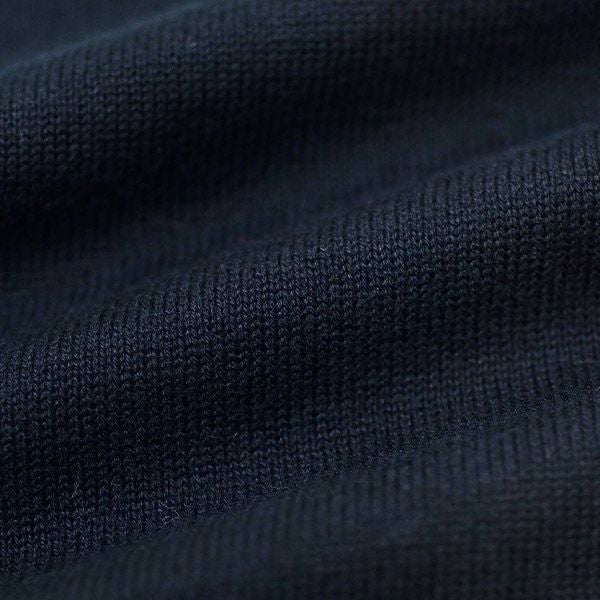 オーガニックコットン ニットAラインスカート