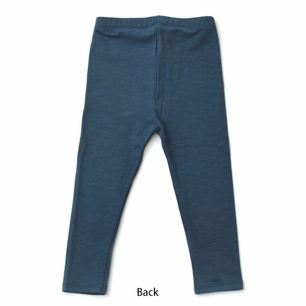 オーガニックコットン ベビーレギンスOwl