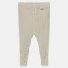 オーガニックコットン ベビーリブレギンス