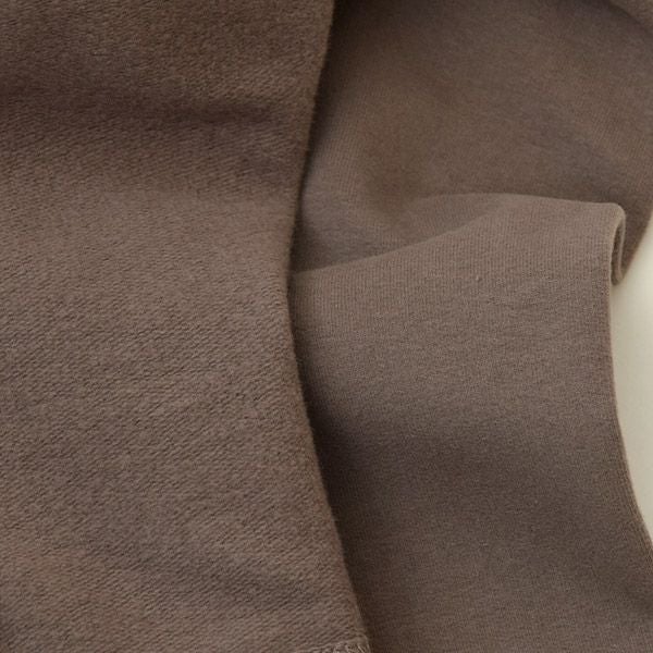 【SALE／20%OFF】 オーガニックコットン ベビーフリースレギンス