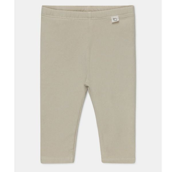 【SALE／20%OFF】 オーガニックコットン ベビーフリースレギンス