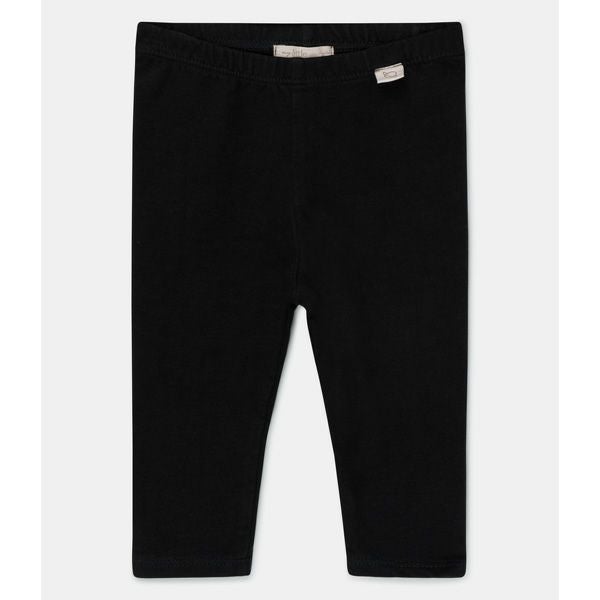 【SALE／20%OFF】 オーガニックコットン ベビーフリースレギンス