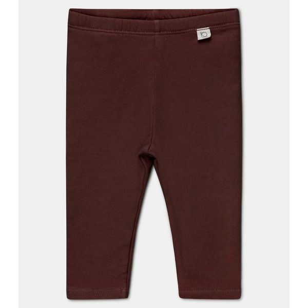 【SALE／20%OFF】 オーガニックコットン ベビーフリースレギンス