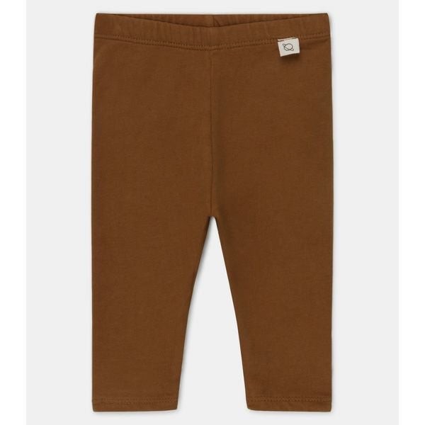 【SALE／20%OFF】 オーガニックコットン ベビーフリースレギンス