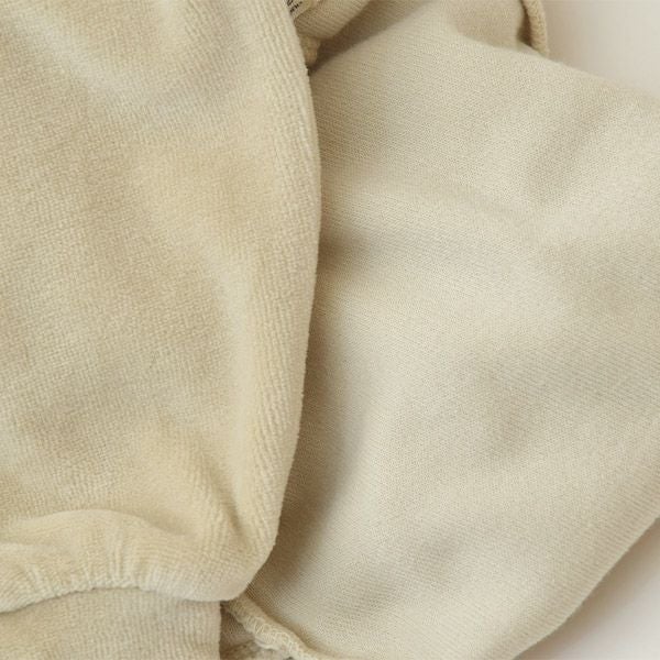 【SALE／20%OFF】 オーガニックコットン ベビーベロアパンツ