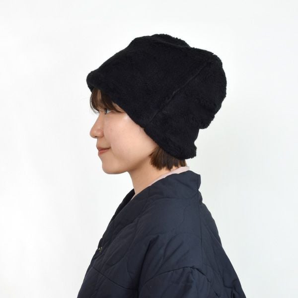 オーガニックコットン ボアワッチ