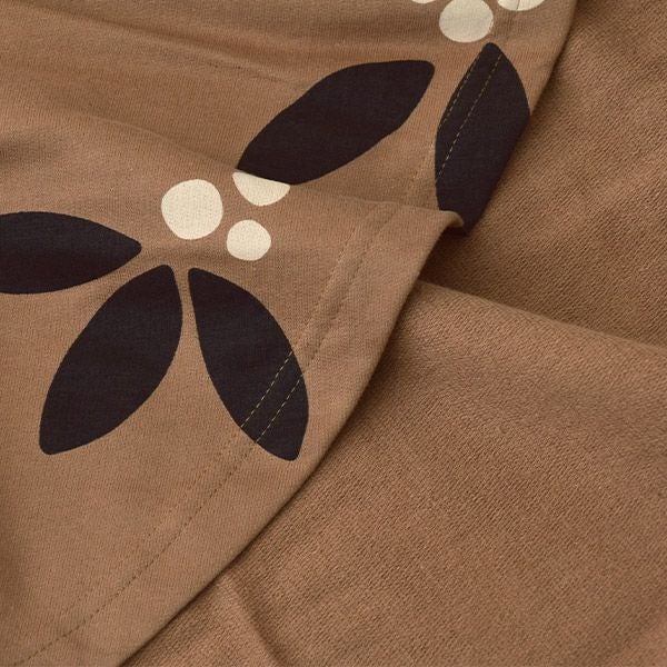 オーガニックコットン キッズフーディNightBlooms(長袖)