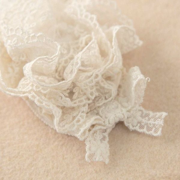 オーガニックコットン ベビーヘアバンド プリンセス