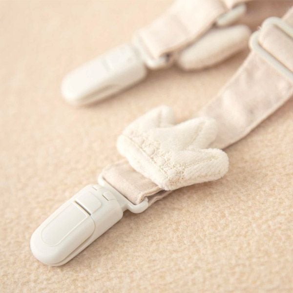 オーガニックコットン 【王冠】マルチクリップ