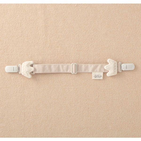 オーガニックコットン 【王冠】マルチクリップ