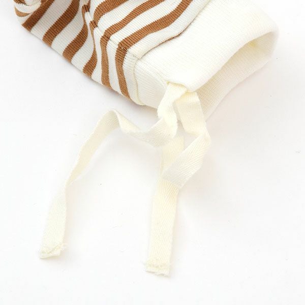 オーガニックコットン ベビーミトン