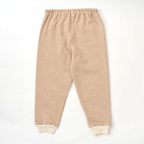 オーガニックコットン キッズ裏起毛あったかパジャマ