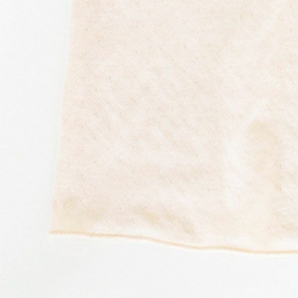 オーガニックコットン ソフト接結 ブラキャミソール（マタニティ兼用）