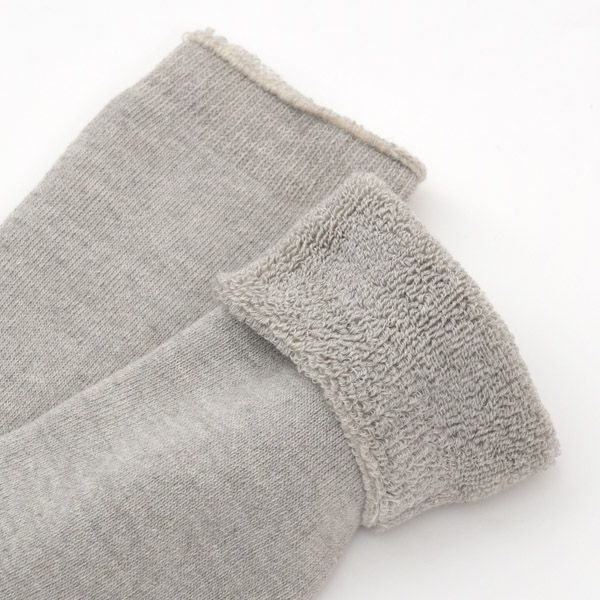 オーガニックコットン スリーピーソックス