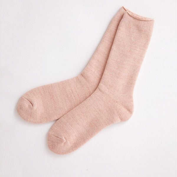 オーガニックコットン スリーピーソックス
