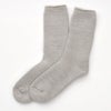 オーガニックコットン スリーピーソックス