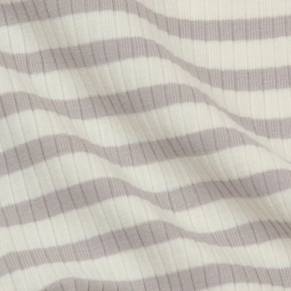 オーガニックコットンベビーリブブランケット