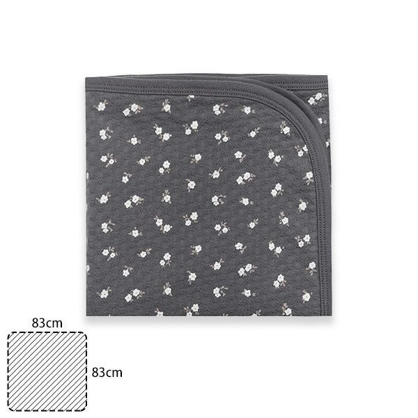 オーガニックコットン ベビーポインテル ブランケット