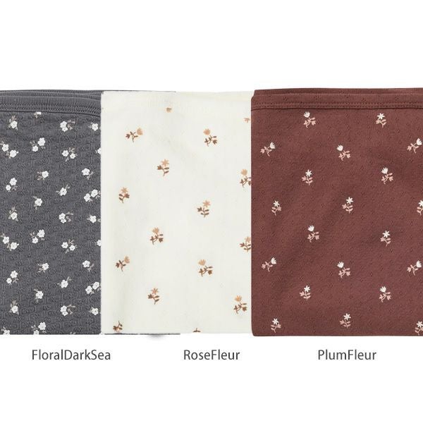 オーガニックコットン ベビーポインテル ブランケット