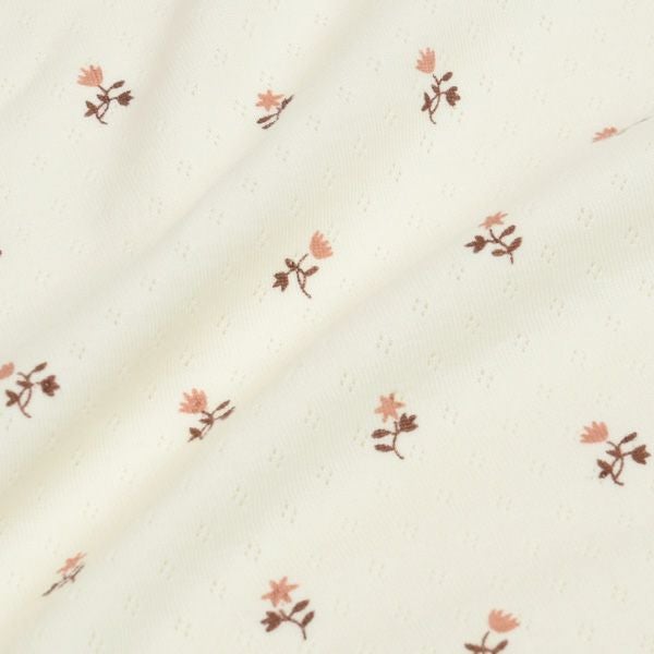 オーガニックコットン ベビーポインテル ブランケット