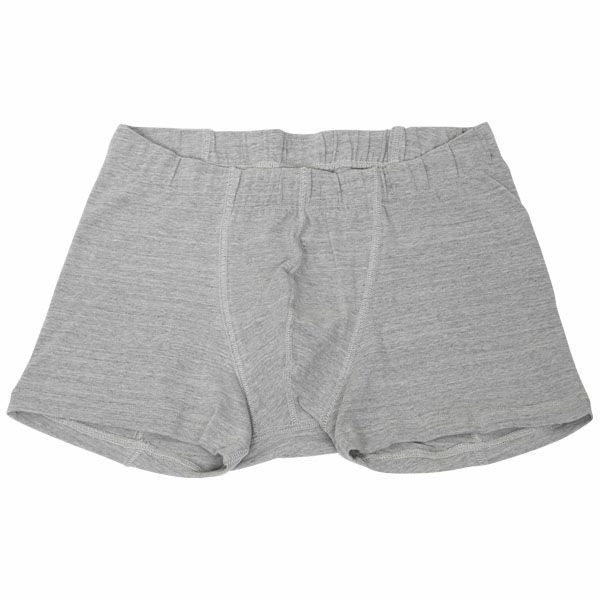 オーガニックコットン メンズ ベア天スタンダードボクサー