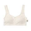 オーガニックコットン【エチュール】なめらかリラックスブラ