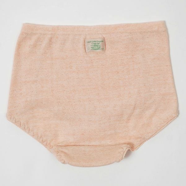 オーガニックコットン【エンジェルP】すっぽりケアショーツ