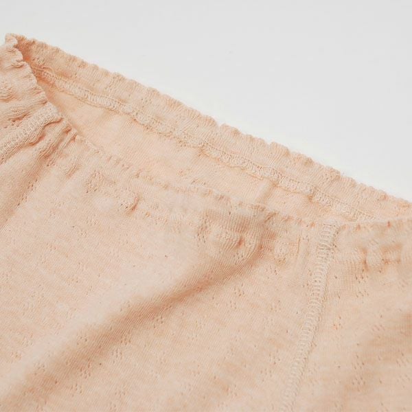 オーガニックコットン【ハニーヴァモ】レギュラーショーツ