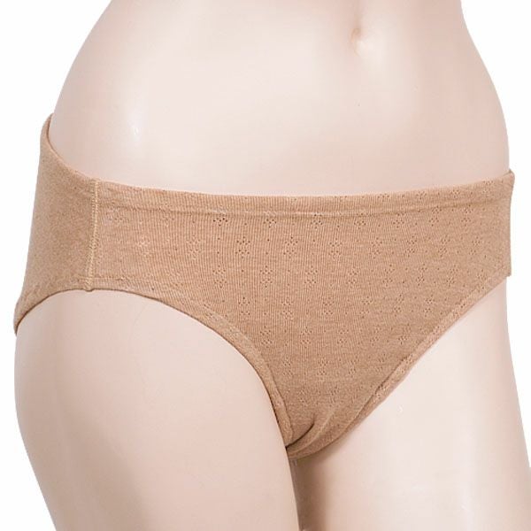 オーガニックコットン【ハニーヴァモ】レギュラーショーツ