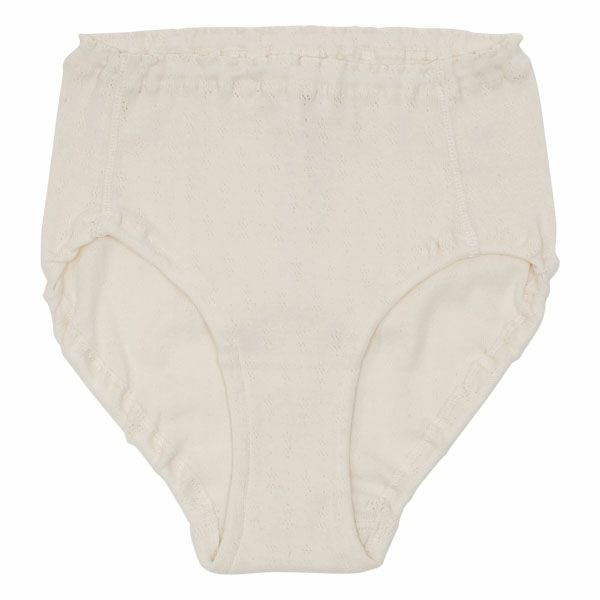 オーガニックコットン【ハニーヴァモ】ゆったりショーツ