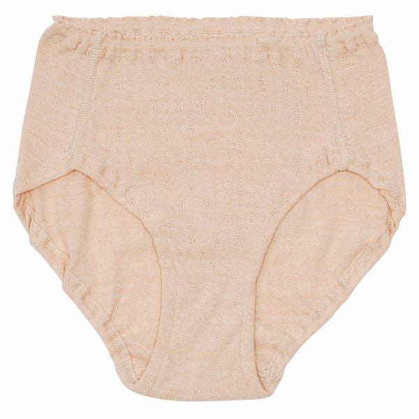 オーガニックコットン【ハニーヴァモ】ゆったりショーツ