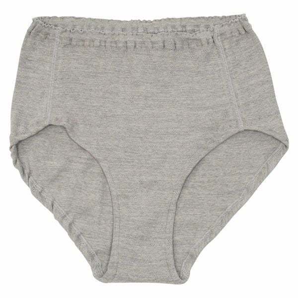 オーガニックコットン【ハニーヴァモ】ゆったりショーツ