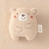 オーガニックコットン ベビー【くまのコットン】ぬいぐるみ S