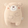オーガニックコットン ベビー【くまのコットン】ぬいぐるみ L